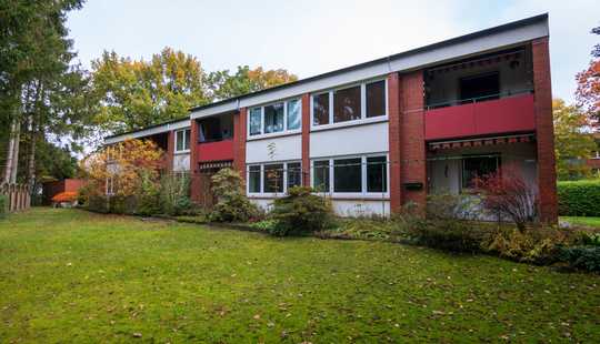 Bild von Mehrfamilienhaus mit 8 WE und 4 Garagen 1,6 km zur U Berne