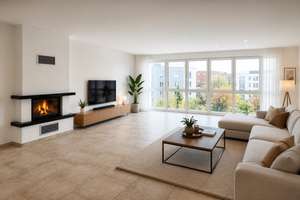 Moderne 3-Zimmer-Wohnung mit Echtholzkamin & Tiefgarage – Carl-von-Ossietzky-Straße 47 D, 65197 Klarenthal, Wiesbaden – Vorschaubild 7