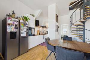 Großzügige Maisonettewohnung mit PKW-Stellplatz und Balkon in Wilhelmshaven - Heppens – 26384 Heppens, Wilhelmshaven – Vorschaubild 3