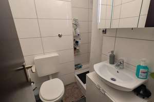 Kapitalanlage in Kettwig: vermietete 3-Zimmer-Wohnung mit Süd-Loggia und Tiefgarage – Die vollständige Adresse der Immobilie erhältst du vom Anbieter., 45219 Kettwig, Essen – Vorschaubild 7