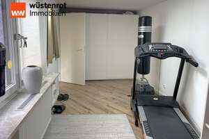 Schöne Wohnung im Stile eines Hausanbaus mit tollem Grundstücksanteil in gefragter Lage von HH-Poppe – Die vollständige Adresse der Immobilie erhältst du vom Anbieter., 22399 Poppenbüttel, Hamburg – Vorschaubild 12