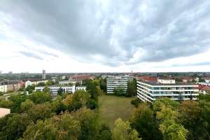 Renovierte 1-Zimmer-Wohnung in Bestlage Sendling