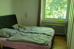 Gut geschnittene 4 Zimmerwohnung mit Balkon in Düsseldorf-Knittkuhl. – Am Schultersbusch 19, 40629 Düsseldorf – Vorschaubild 17