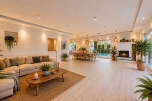 Private Insel gesucht? XXL-Haus mit Pool-Glow – Die vollständige Adresse der Immobilie erhältst du vom Anbieter., 91325 Adelsdorf – Vorschaubild 5