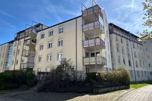 3‑Raum‑Wohnung als Kapitalanlage in Probstheida-vermietet, mit Balkon und Stellplatz