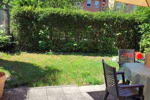 Gut geschnittene 3-Zimmer-Wohnung in München-Freimann mit Garten in schönem Innenhof – Die vollständige Adresse der Immobilie erhältst du vom Anbieter., 80939 Freimann, München – Vorschaubild 7