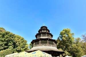 Nomen est Omen!
Ihre 1 Zimmer Wohnung am Englischen Garten! – Die vollständige Adresse der Immobilie erhältst du vom Anbieter., 80539 Schwabing-Ost, München – Vorschaubild 13