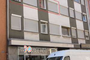 Privatverkauf! Eigentumswohnung in der Altstadt als Kapitalanlage – Jakobstr. 41, 90403 Altstadt, St. Lorenz, Nürnberg – Vorschaubild 1