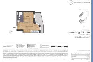 6.OG: 2-Zimmer-Neubauwohnung mit Loggia – Die vollständige Adresse der Immobilie erhältst du vom Anbieter., 81825 Josephsburg, München – Vorschaubild 36