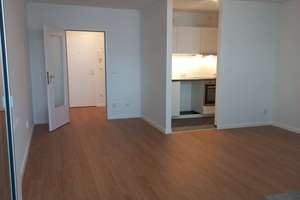 Neuhausen - 1 Zimmer Apartment mit kleinem Balkon – Maria-Luiko-Str. 20                                  1  (WE 26) 20, 80638 Alte Kaserne, München – Vorschaubild 2