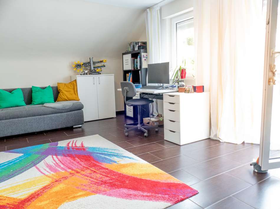 Jugendzimmer DG