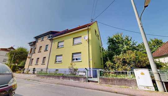 Bild von Vermietetes 4-Familienhaus mit Entwicklungschance in Frankfurt-Sossenheim