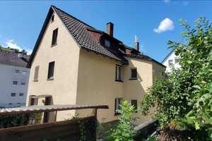 DOPPELHAUSHÄLFTE MIT 3 WOHNEINHEITEN - FLEXIBLE NUTZUNG MÖGLICH - FREI - SOFORT VERFÜGBAR – Tiefenbachstraße 44, 70329 Stuttgart – Vorschaubild 2