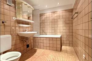 Einziehen & Wohlfühlen! 3 Raum Wohnung mit toller Raumaufteilung und Wohnküche sowie TG-Stellplatz – Die vollständige Adresse der Immobilie erhältst du vom Anbieter., 40597 Benrath, Düsseldorf – Vorschaubild 12