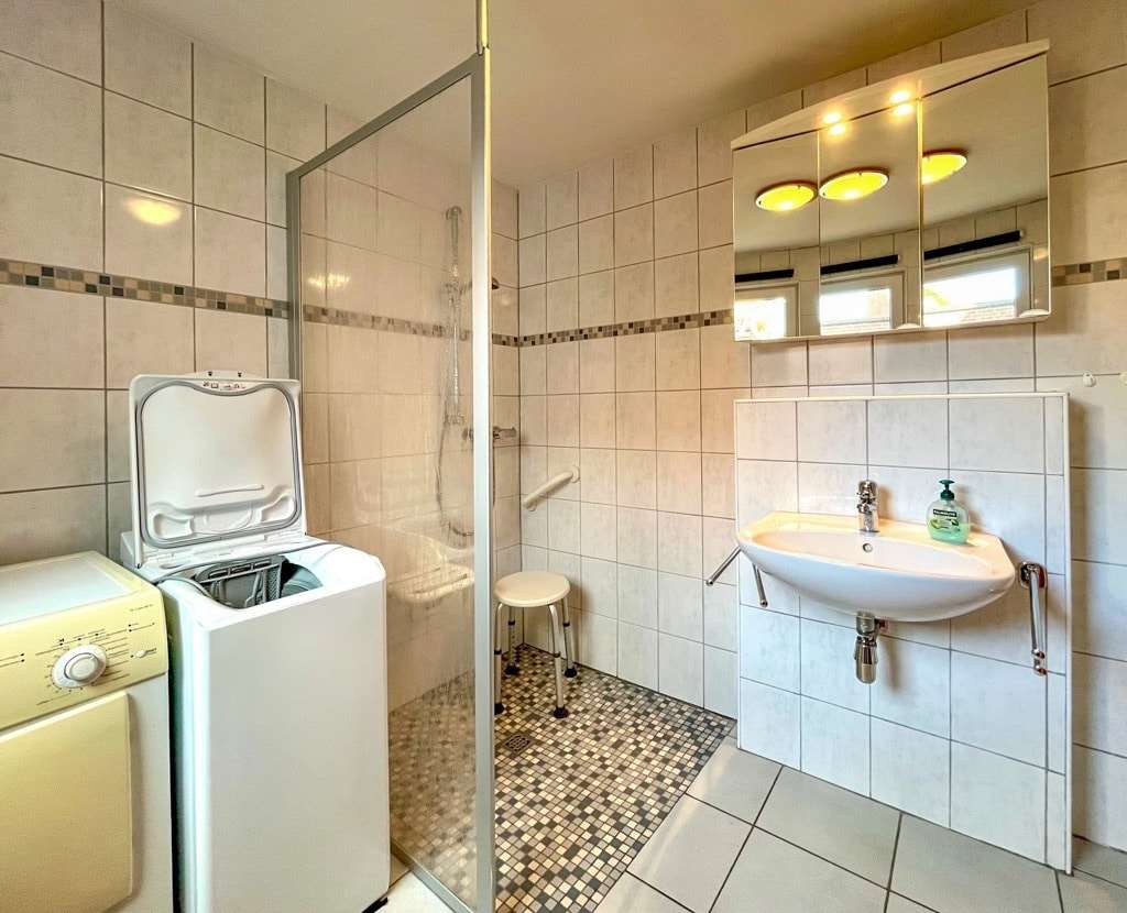 Immobilie in Tönning - Stadtnah wohnen: Einfamilienhaus mit minimalem Pflegeaufwand - Bild 12