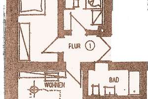Sonnenberg * Frisch renovierte 3 Zimmer * Balkon *  Frei ab sofort – Markusstraße 25, 9130 Sonnenberg, Chemnitz – Vorschaubild 19