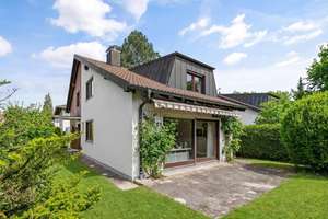 Freistehendes Einfamilienhaus mit Garten und Garage in familienfreundlicher Wohnlage von München – Die vollständige Adresse der Immobilie erhältst du vom Anbieter., 81377 Großhadern, München – Vorschaubild 5