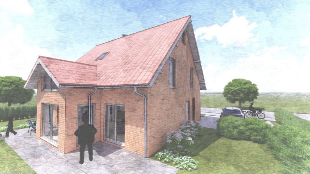 Immobilie in Velen - Wir bauen auf Ihrem Grundstück ein Traumhaus zum Leben - individuell in Velen - Bild 3