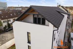 *** Exklusive Neubauwohnung mit XXL-Loggia und Garagenstellplatz *** – Die vollständige Adresse der Immobilie erhältst du vom Anbieter., 86156 Kriegshaber, Augsburg – Vorschaubild 3