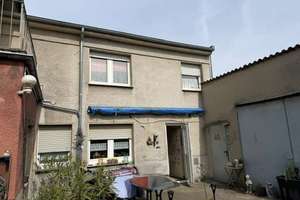 Raum für Ihre Ideen: Einfamilienhaus mit Innenhof, Garagen und Hallenflächen – Die vollständige Adresse der Immobilie erhältst du vom Anbieter., 41334 Nettetal – Vorschaubild 2