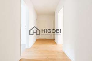 Erstbezug nach Modernisierung! 3-Zimmer-Wohnung mit 2 Balkonen & Garage in ruhiger Lage – Die vollständige Adresse der Immobilie erhältst du vom Anbieter., 76228 Wolfartsweier, Karlsruhe – Vorschaubild 2