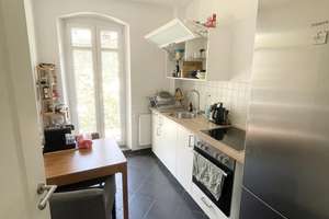 Helle 2-Zi- Wohnung mit Balkon in ruhiger Lage- Reichstr. NBG – Reichstr. 0, 90408 Uhlandstraße, Nürnberg – Vorschaubild 4