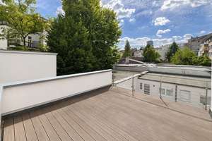 Traumhafte Südterrasse und Top-Lage: stilvolle 1-Zimmer-Wohnung im attraktiven Düsseldorf Pempelfort – Die vollständige Adresse der Immobilie erhältst du vom Anbieter., 40477 Pempelfort, Düsseldorf – Vorschaubild 8