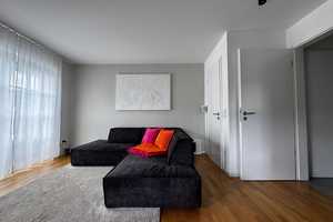 Zweitbezug: Schöne 3-Zimmer-Erdgeschosswohnung mit Terrasse und Garten in Untermenzing #2 – München – Vorschaubild 3