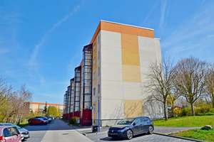 Bezug sofort möglich! 3-Raum-Wohnung, Badewanne, Aufzug, Balkon, PKW-Stellplatz! – Am Rosengarten 29, 6526 Sangerhausen – Vorschaubild 27