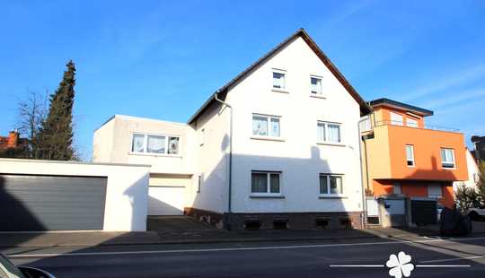 Bild von BERK Immobilien - vielseitig nutzbares, sehr gepflegtes Mehrfamilienhaus in Seligenstadt, OT Froschh