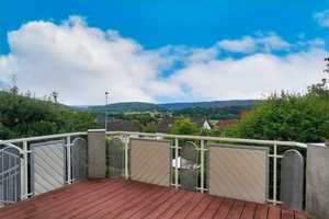 Familienparadies mit Weitblick, Teich & viel Platz zum Leben – Bad Kissingen (Kreis) – Vorschaubild 4