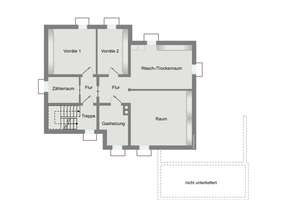 "Zwei unter einem Dach" schafft dieses Einfamilienhaus mit Einliegerwohnung und Garten – Die vollständige Adresse der Immobilie erhältst du vom Anbieter., 86830 Schwabmünchen – Vorschaubild 5