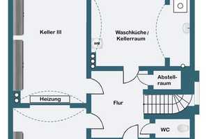 Rarität im Nordend: Stilvolle Altbau-Doppelhaushälfte mit weitläufigem Garten – Frankfurt am Main – Vorschaubild 26