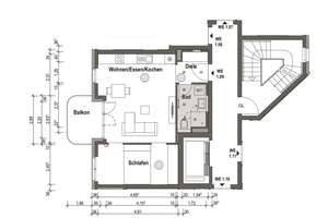 Nachmieter gesucht: Luxuriöses Neubau-Apartment mit Gemeinschaftsdachterrasse in Charlottenburg – Die vollständige Adresse der Immobilie erhältst du vom Anbieter., 10627 Charlottenburg, Berlin – Vorschaubild 5