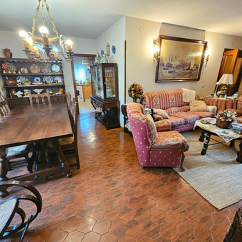 Voll ausgestattete Villa in Cabanillas de la Sierra