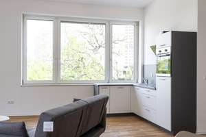 Freundliche 2-Zimmer-Wohnung – 68305 Innenstadt/Jungbusch, Mannheim – Vorschaubild 11