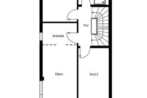 Modernes Reihenendhaus mit Blick ins Grüne – Die vollständige Adresse der Immobilie erhältst du vom Anbieter., 13437 Wittenau, Berlin – Vorschaubild 18