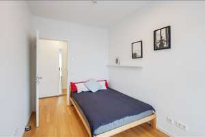 Möbliert: Großzügige Wohnung mit modernem Grundriss nahe Hirschgarten  – 80634 Neuhausen, München – Vorschaubild 5