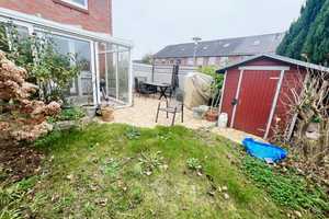Modernes Reihenendhaus mit 4-Zimmern, Einbauküche, Vollbad, Sommergarten und 2 x Pkw-Stellplätze!!! – Rostock – Vorschaubild 45