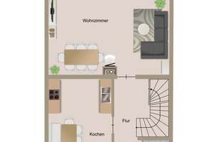 Zertifiziertes Energieeffizienzhaus als Reihenendhaus mit Garten zentral in Schopfheim gelegen – Die vollständige Adresse der Immobilie erhältst du vom Anbieter., 79650 Schopfheim – Vorschaubild 22
