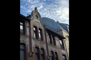 Möbliert auf Zeit: 2-Zimmer-Altbau Altstadt, ruhige Seitenstraße, 5 Min zum Rhein – 40213 Altstadt, Düsseldorf – Vorschaubild 15