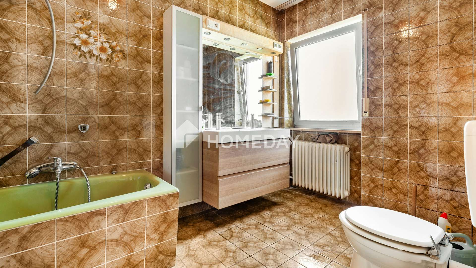 Immobilie in Abenberg - Hier können Kinder schön aufwachsen: Geräumiges EFH mit großem Garten in ruhiger Lage - Bild 19