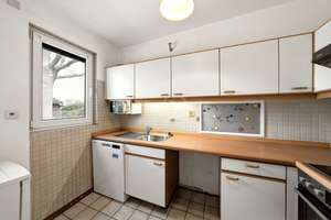 Charmanter Reihenbungalow mit Südterrasse und schönem Garten in ruhiger Lage von Lankwitz – Die vollständige Adresse der Immobilie erhältst du vom Anbieter., 12249 Lankwitz, Berlin – Vorschaubild 15