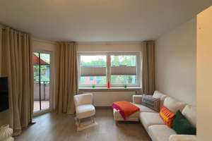Gemütliche, sonnige und zentrale 1-Zimmer-Wohnung – Vielohweg 166, 22455 Niendorf, Hamburg – Vorschaubild 2