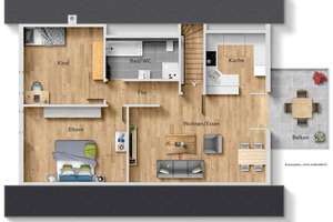 Exklusives Wohndomizil mit Panoramaausblick - Stilvolles 1–2 FH in privilegierter Ortsrandlage – Die vollständige Adresse der Immobilie erhältst du vom Anbieter., 73463 Westhausen – Vorschaubild 33