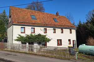 !!! Hartenstein - Zschocken - Haus + Garten + Platz + Garagen + Potential !!! – Wilhelm-Zierold-Weg 10, 8118 Zwickau (Kreis) – Vorschaubild 2