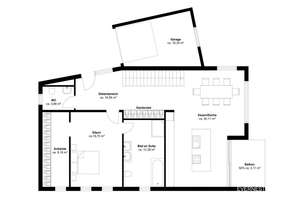 Design trifft Lebensqualität: Architektenhaus mit Spa und Smart-Home in bester Lage von BGL-Nußbaum – Die vollständige Adresse der Immobilie erhältst du vom Anbieter., 51467 Nußbaum, Bergisch Gladbach – Vorschaubild 12