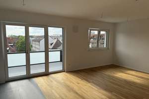 Erstbezug | exklusive 2,5-Zimmer Wohnung | Einbauküche | Balkon | Einzelgarage | ER-Zentrum – Anton-Bruckner-Straße 8, 91052 Röthelheim, Erlangen – Vorschaubild 9