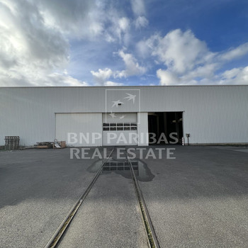 Attraktive Hallenfläche in Krefeld mit 24/7 Genehmigung