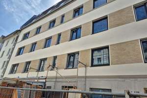 4-Raum Wohnung mit Weitblick von der 15 m² großen Dachterrasse – Die vollständige Adresse der Immobilie erhältst du vom Anbieter., 4315 Volkmarsdorf, Leipzig – Vorschaubild 12